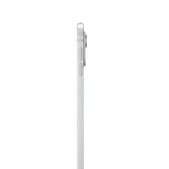 iPad Pro 13" M4 Wi-Fi 256GB with Standard glass - Silver - MVX33HC/A cena un informācija | Planšetdatori | 220.lv