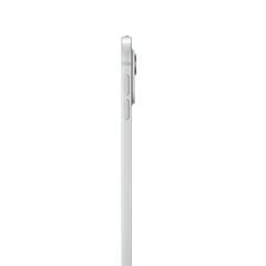 iPad Pro 13 дюймов, Wi-Fi + Сотовая связь, 2 ТБ, со стандартным стеклом, серебристый MVY03HC/A цена и информация | Планшеты | 220.lv