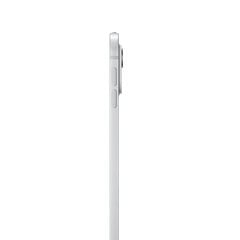 iPad Pro 13" M4 Wi-Fi + Cellular 2TB with Nano-texture Glass - Silver - MWT23HC/A cena un informācija | Planšetdatori | 220.lv