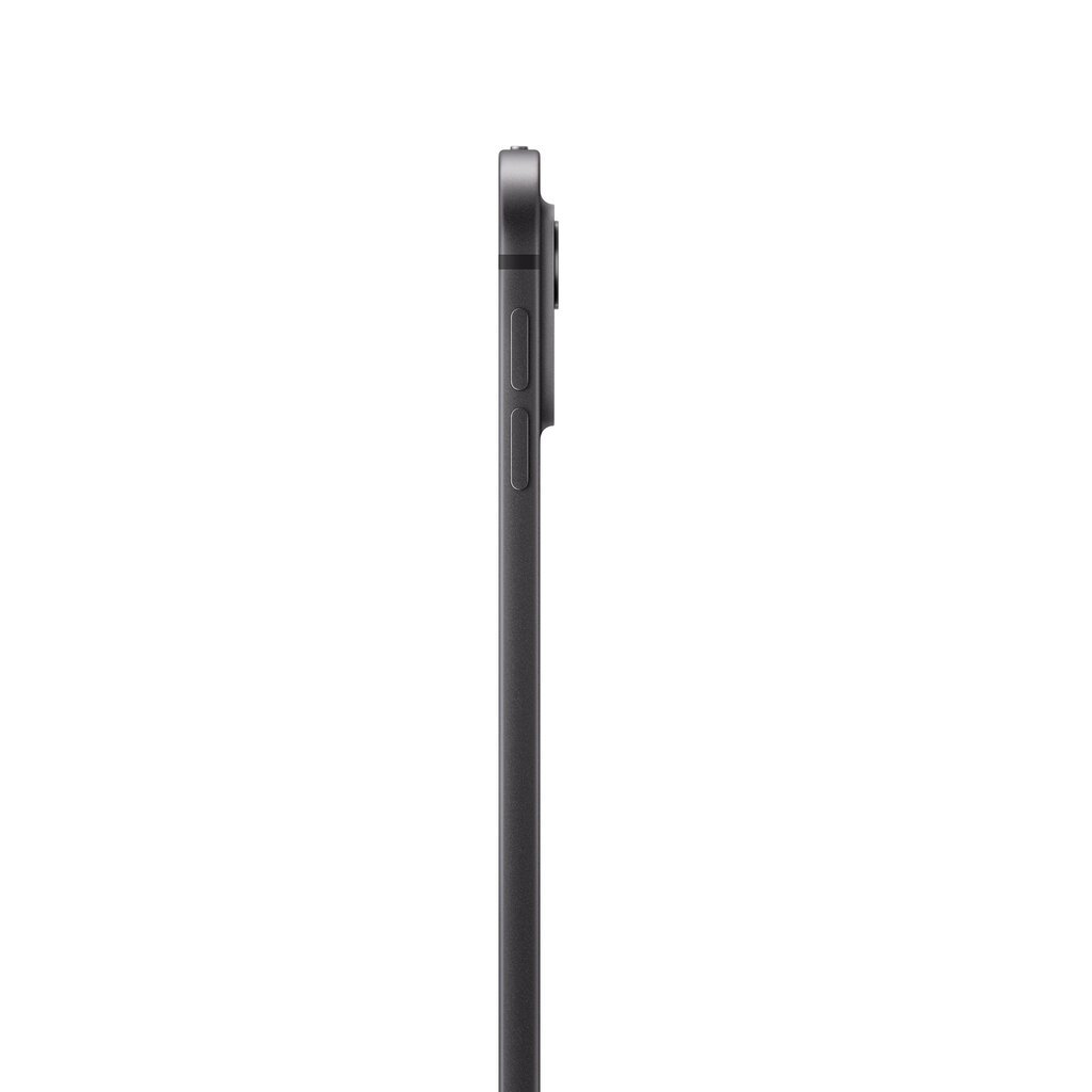 iPad Pro 13" M4 Wi-Fi 512GB with Standard glass - Space Black - MVX43HC/A цена и информация | Planšetdatori | 220.lv
