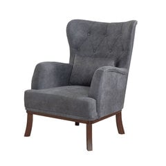 Krēsls Hanah Home Marta, zils цена и информация | Кресла в гостиную | 220.lv
