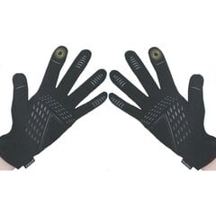 велосипедные перчатки - dunlop senior, размер xl цена и информация | Велоперчатки | 220.lv