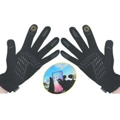 велосипедные перчатки - dunlop senior, размер xl цена и информация | Велоперчатки | 220.lv