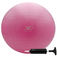 Vingrošanas bumba XQ Max, 55 cm, rozā cena un informācija | Vingrošanas bumbas | 220.lv