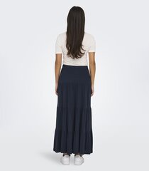 ONLY женская юбка 15226994*05, синяя цена и информация | Юбки | 220.lv