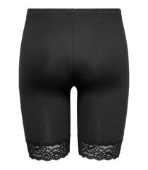 JDY женские шорты - леггинсы 15249330*01, черные цена и информация | Шорты женские Only | 220.lv