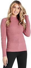 Džemperis sievietēm CityComfort, rozā cena un informācija | Sieviešu džemperi | 220.lv