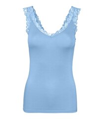 Vero Moda sieviešu tops 10287348*01, gaiši zils 5715517733352 cena un informācija | T-krekli sievietēm | 220.lv