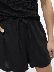 Женские шорты Vero Moda 10306821*01, черный  цена и информация | Шорты женские Only | 220.lv