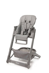 детский стульчик, серый цена и информация | Стульчики для кормления | 220.lv