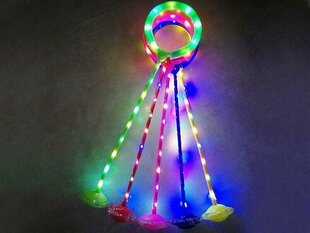 LED deju grīda, dažādas krāsas cena un informācija | Ūdens, smilšu un pludmales rotaļlietas | 220.lv