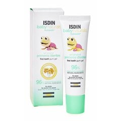 бальзам для десен Isdin Baby Naturals Первые зубы 30 ml цена и информация | Зубные щетки, пасты | 220.lv