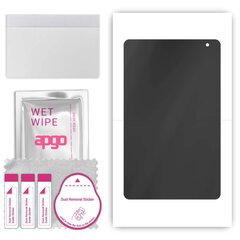 apgo Hydrogel Privacy Screen Protector cena un informācija | Ekrāna aizsargstikli | 220.lv