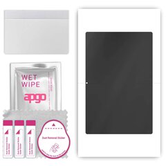 apgo Hydrogel Privacy Screen Protector cena un informācija | Ekrāna aizsargstikli | 220.lv