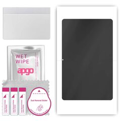 apgo Hydrogel Privacy Screen Protector cena un informācija | Ekrāna aizsargstikli | 220.lv