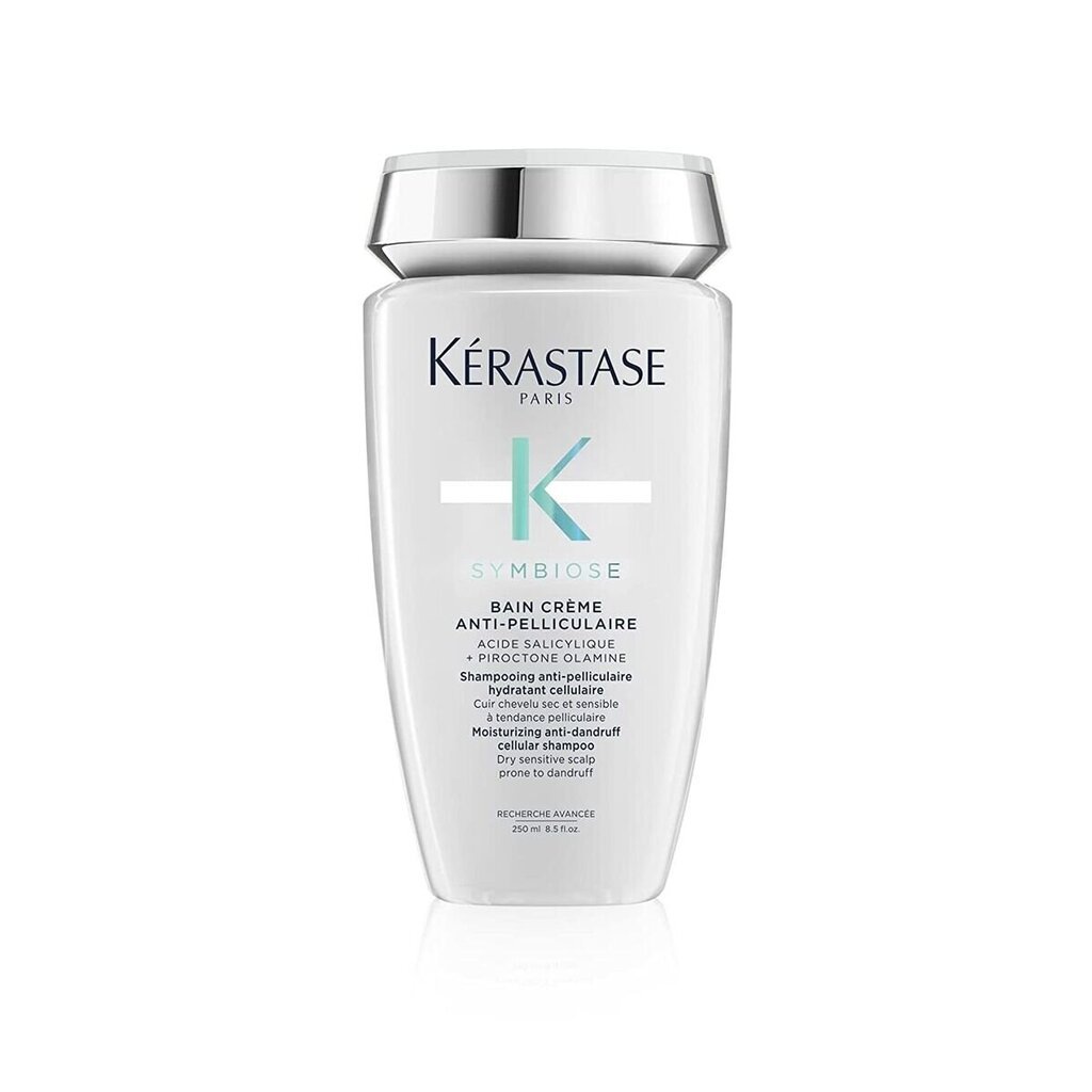 Šampūns pret blaugznām Kerastase K Symbio, 250 ml цена и информация | Šampūni | 220.lv