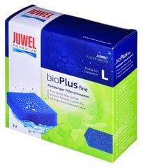 Smalku poru filtra sūklis Juwel BioPlus Fine L, 1 gab. cena un informācija | Baseina filtri | 220.lv
