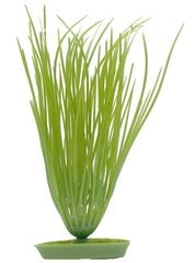 Plastmasas augs matu zāle Marina AquaScaper, 20cm cena un informācija | Akvārija augi, dekori | 220.lv