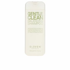 Dziļi attīrošs šampūns Eleven Australia Gentle Clean, 300 ml cena un informācija | Šampūni | 220.lv