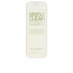 Шампунь для глубокой очистки Eleven Australia Gentle Clean Сбалансированный 300 ml цена и информация | Шампуни | 220.lv