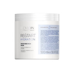 Капиллярная маска Revlon Start 500 ml цена и информация | Средства для укрепления волос | 220.lv