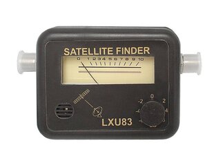 luna sat finder lxu83 цена и информация | Антенны и принадлежности | 220.lv