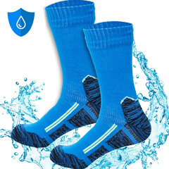 Водонепроницаемые носки для мужчин Magicso, синие, 1 пара цена и информация | Мужское термобелье | 220.lv