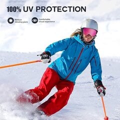Лыжные очки CyConncet цена и информация | Лыжные очки | 220.lv