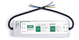 Modulārais barošanas bloks 12V, 100W, 8.3A, IP67 cena un informācija | Barošanas avoti | 220.lv