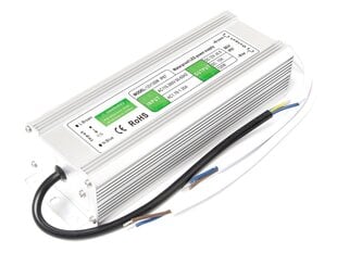 Modulārais barošanas bloks 12V, 120W, 10A, IP67 cena un informācija | Barošanas avoti | 220.lv