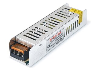 Modulārais barošanas bloks IP20, 24V, 80W, 3,3A cena un informācija | Barošanas avoti | 220.lv