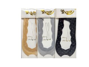 Женские ножки be Snazzy ST-40, коричневые цена и информация | Женские носки | 220.lv