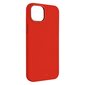 Fixed telefona aizmugurējais apvalks, sarkans cena un informācija | Telefonu vāciņi, maciņi | 220.lv