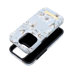 Forcell F-Protect Mirage MagSafe priekš iPhone 15 Pro Max (6,7") - Spring flowers cena un informācija | Telefonu vāciņi, maciņi | 220.lv