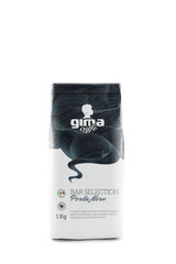 Kafijas pupiņas Gima Perla Negra, 1kg cena un informācija | Kafija, kakao | 220.lv