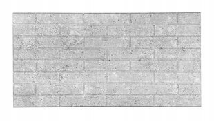 Dekoratīvs griestu sienas panelis, 16 gab. цена и информация | Мягкие стеновые панели | 220.lv