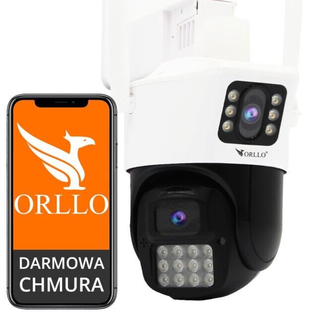 Āra IP kamera Orllo Z19 WiFi 2Mpax цена и информация | Novērošanas kameras | 220.lv