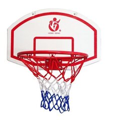 Bērnu āra basketbola komplekts Import LeanToys, 120x80 cm cena un informācija | Basketbola grozi | 220.lv