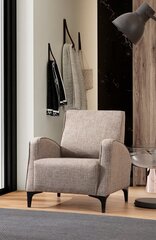 Кресло Asir Petra, коричневый цена и информация | Кресла в гостиную | 220.lv