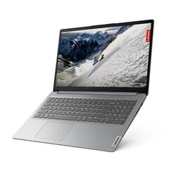 Lenovo IdeaPad 1 15AMN7 (82VG00G3MX) Cloud Grey цена и информация | Ноутбуки | 220.lv