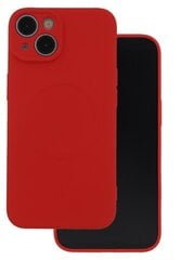 Mocco Simple Color MagSafe Case Aizsargapvalks Priekš Apple iPhone 14 Plus cena un informācija | Telefonu vāciņi, maciņi | 220.lv