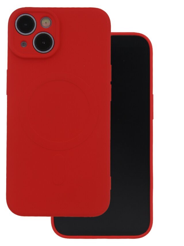 Mocco Simple Color MagSafe Case Aizsargapvalks Priekš Apple iPhone 14 Pro Max цена и информация | Telefonu vāciņi, maciņi | 220.lv