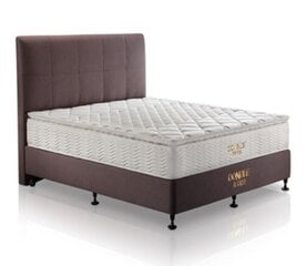 Adelan gulta DB0255, 90x200 cena un informācija | Gultas | 220.lv
