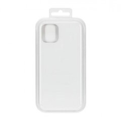 Riff Тонкий & Мягкий силиконовый чехол с мягкой подкладкой для Apple iPhone 15 Pro Max Red цена и информация | Чехлы для телефонов | 220.lv