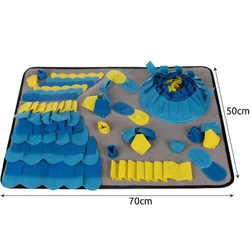 Treniņa paklājiņš suņiem Purlovs cena un informācija | Suņu rotaļlietas | 220.lv