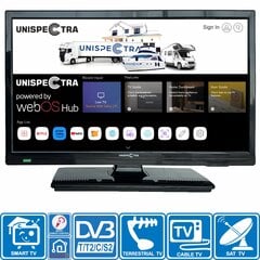 Unispectra 190T2S2W цена и информация | Телевизоры | 220.lv