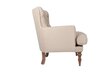 Krēsls Asir New London, smilškrāsas cena un informācija | Atpūtas krēsli | 220.lv
