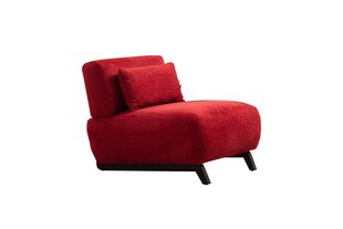 Krēsls Asir Mokka Red, sarkans cena un informācija | Atpūtas krēsli | 220.lv