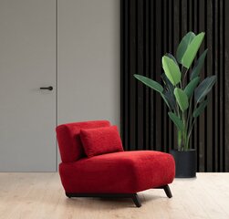 Кресло Asir Mokka Red, красный цена и информация | Кресла в гостиную | 220.lv