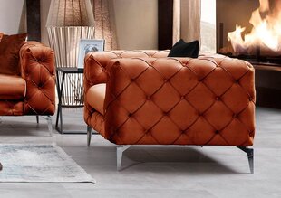 Кресло Asir Como, оранжевый цена и информация | Кресла в гостиную | 220.lv